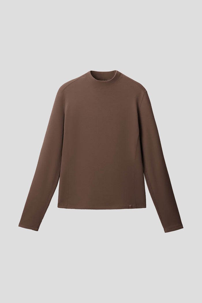 Brown / S / Medium Warmth