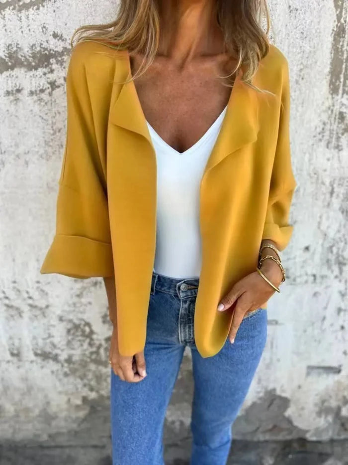 Yellow / S UK 8/10