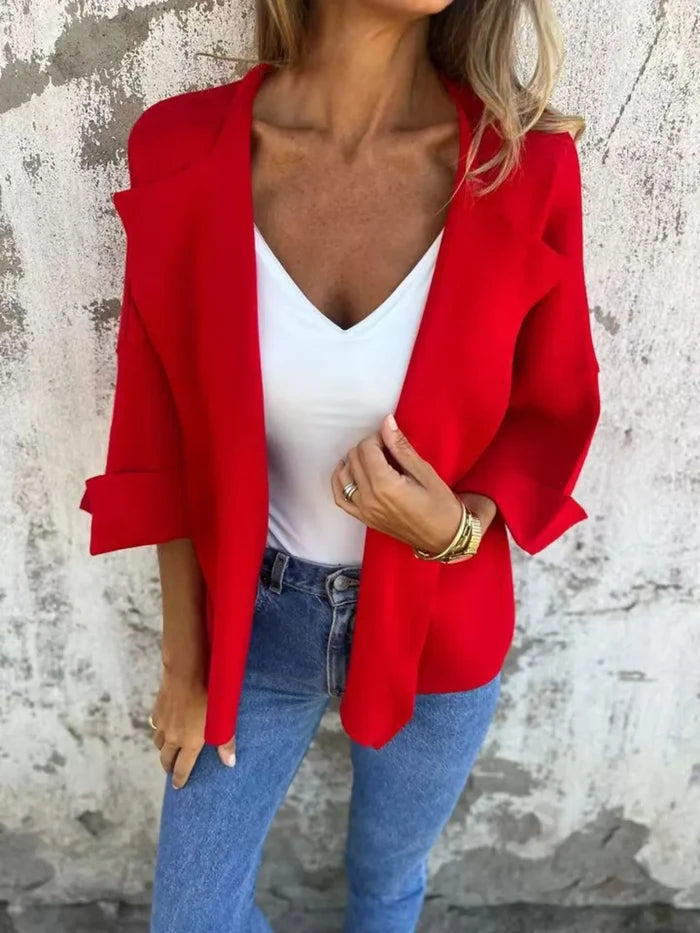 Red / S UK 8/10