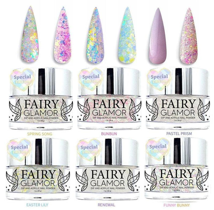 Funny Bunny Collection-Fairy Glamor