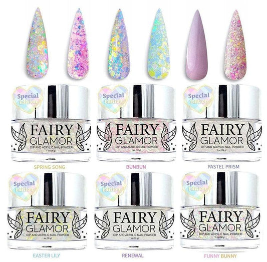 Funny Bunny Collection-Fairy Glamor