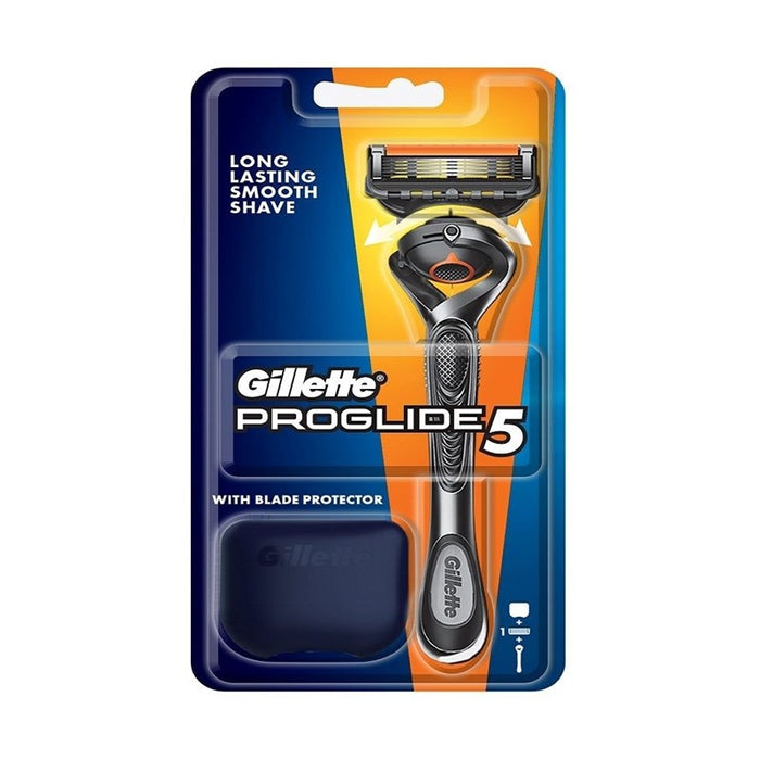 GILLETTE Fusion5 Proglide Razor 1s | Isetan KL Online Store