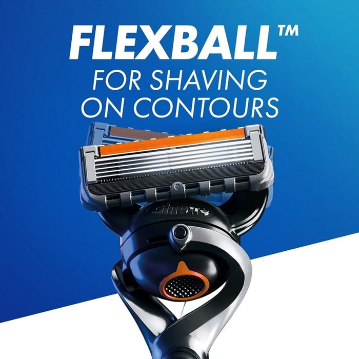 GILLETTE Fusion5 Proglide Razor 1s | Isetan KL Online Store