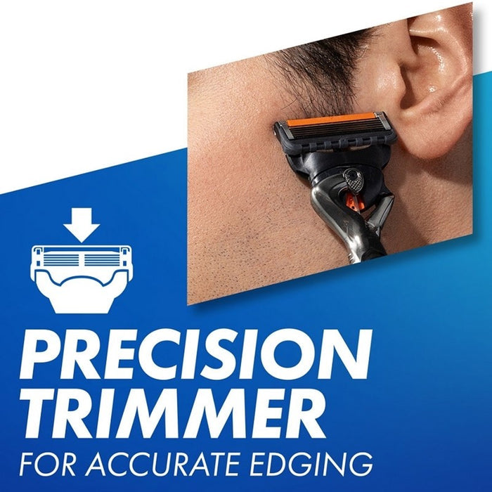 GILLETTE Fusion5 Proglide Razor 1s | Isetan KL Online Store