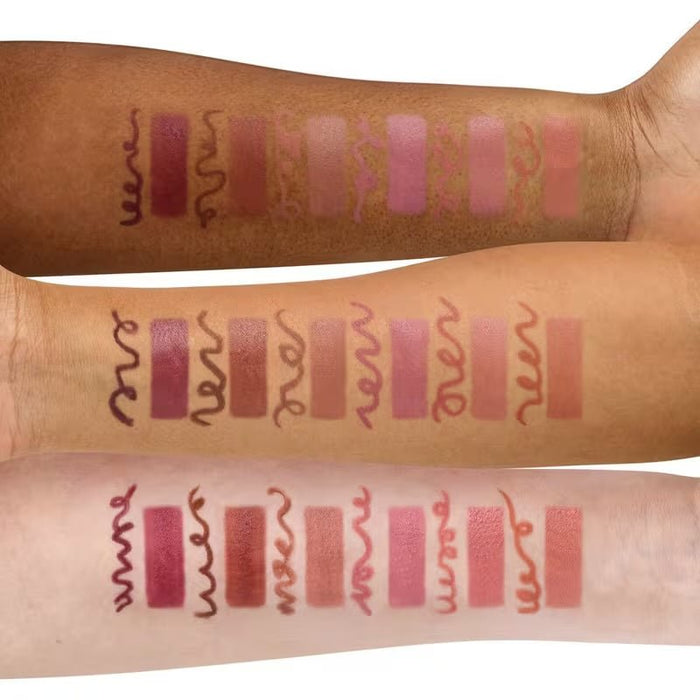 FWEE Long - Lasting Dual Coloring Stick Lip Liner قلم تحديد الشفاه FWEE طويل الأمد بلونين - Princess Cosmetics Qatar