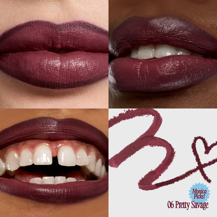 FWEE Long - Lasting Dual Coloring Stick Lip Liner قلم تحديد الشفاه FWEE طويل الأمد بلونين - Princess Cosmetics Qatar