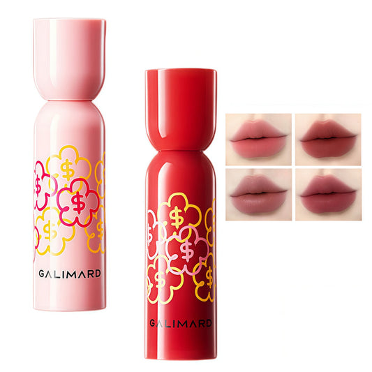 GALIMARD X Rich Flower Matte Long-wear Moist Lip Glaze T5763