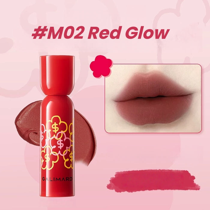 #M02 Red Glow