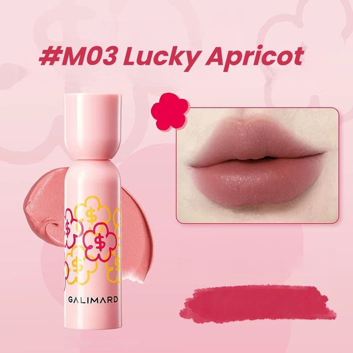 #M03 Lucky Apricot