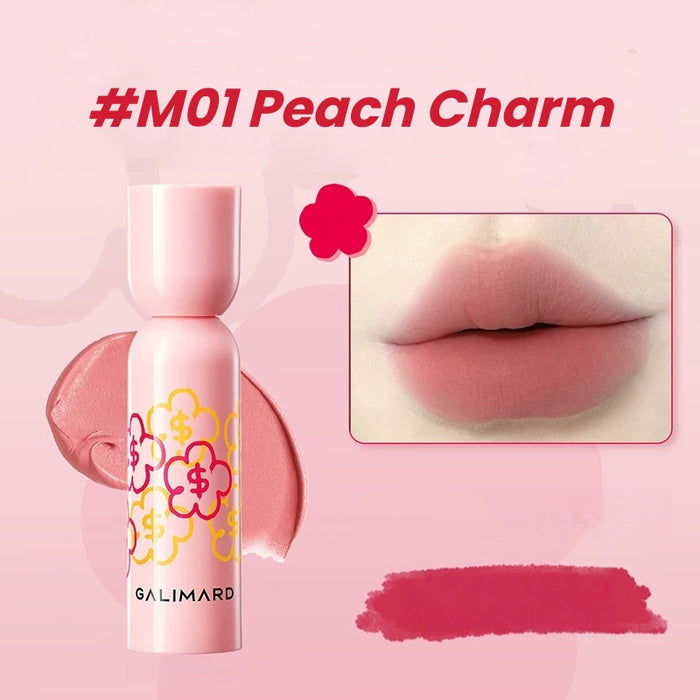 #M01 Peach Charm