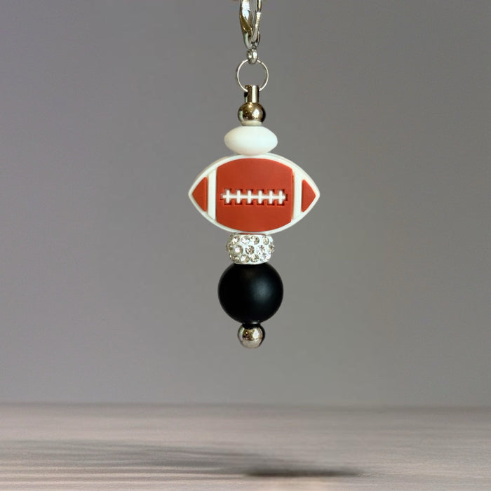 Game Day Bar Charm - Tumbler Handle Charm