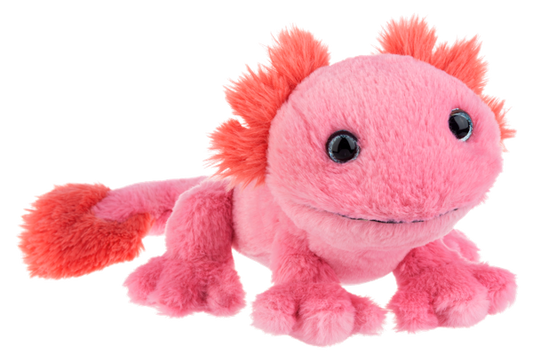 Ganz 13" Pinkachu Axolotl