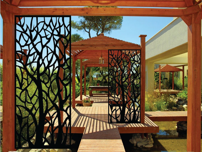 Garden Screens And Partitions - One With Nature- BMP1