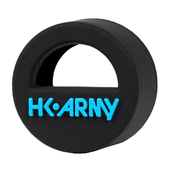 Gauge Cover - Black/Blue