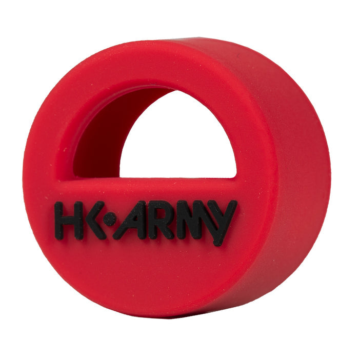 Gauge Cover - Red/Black