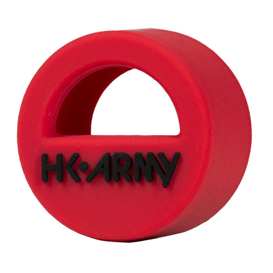 Gauge Cover - Red/Black