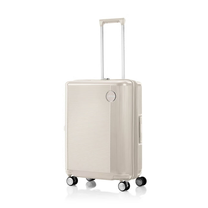 AMERICAN TOURISTER Gemina Pro Spinner Exp Tsa V2 (Chalk Beige) | Isetan KL Online Store