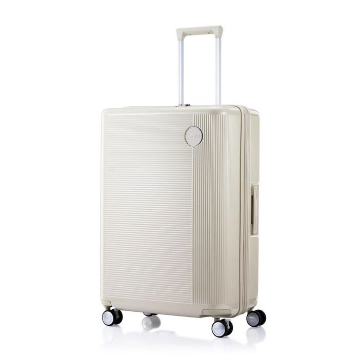 AMERICAN TOURISTER Gemina Pro Spinner Exp Tsa V2 (Chalk Beige) | Isetan KL Online Store