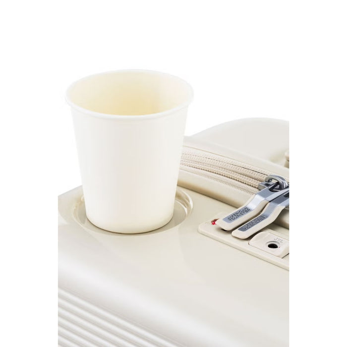 AMERICAN TOURISTER Gemina Pro Spinner Exp Tsa V2 (Chalk Beige) | Isetan KL Online Store