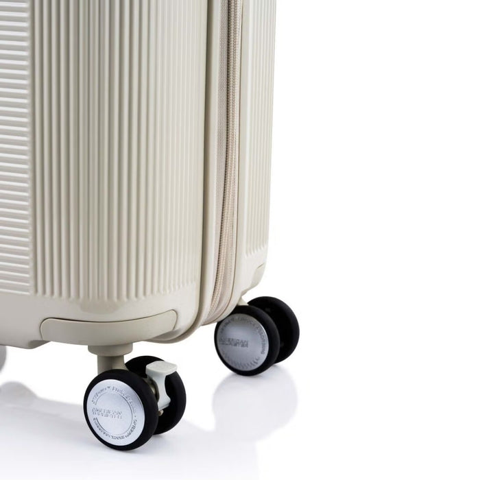 AMERICAN TOURISTER Gemina Pro Spinner Exp Tsa V2 (Chalk Beige) | Isetan KL Online Store