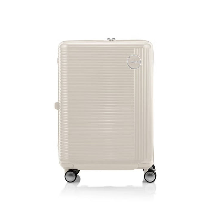 AMERICAN TOURISTER Gemina Pro Spinner Exp Tsa V2 (Chalk Beige) | Isetan KL Online Store