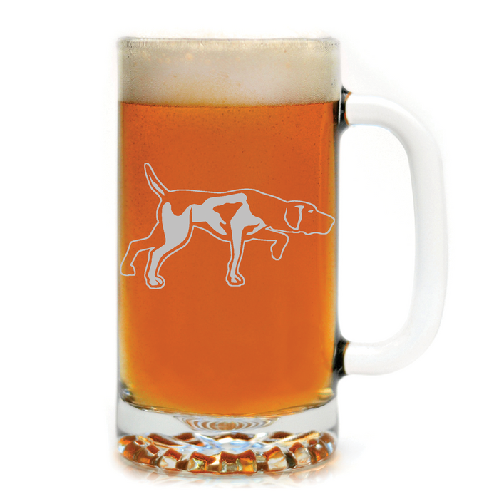 German Shorthaired Pointer Beer Mug