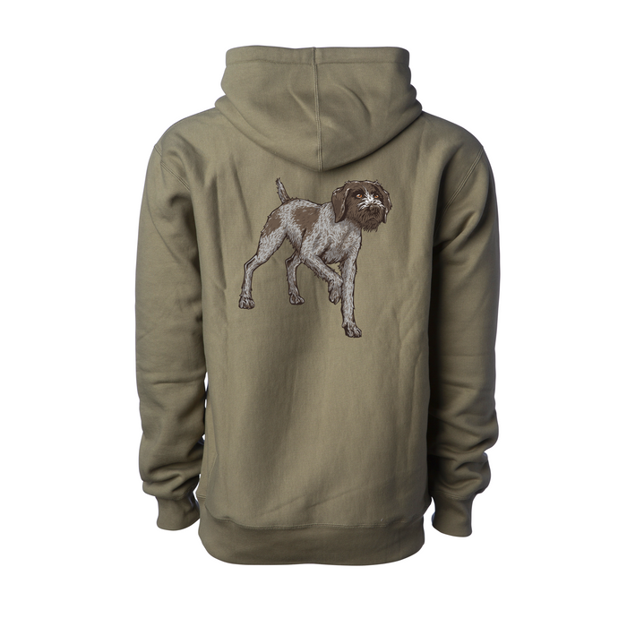|Olive (Premium Heavyweight)