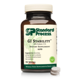 GI Stability (90 wafers) by Standard Process