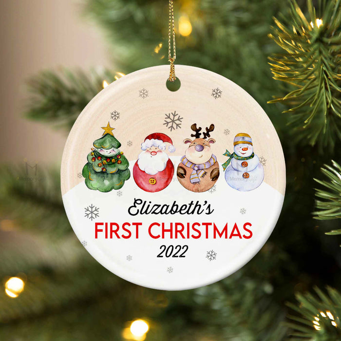 gifts for babys first christmas