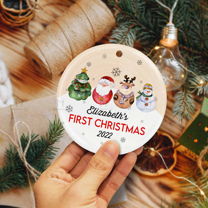 gifts for babys first christmas