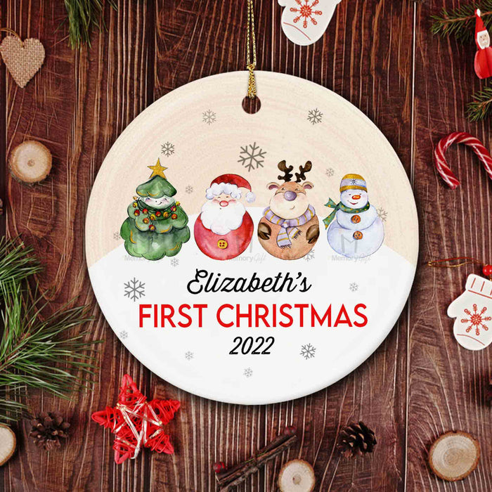 gifts for babys first christmas