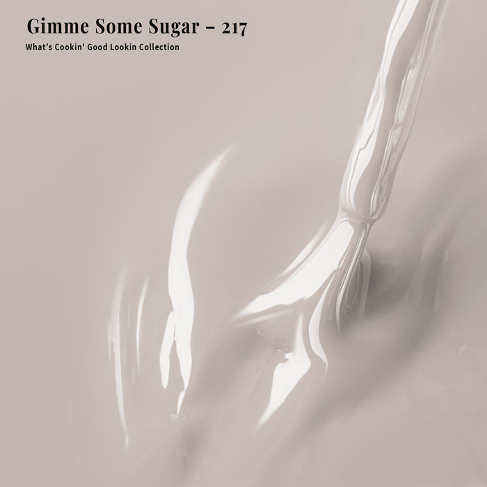 Gimme Some Sugar - 217 - Lacquer Polish