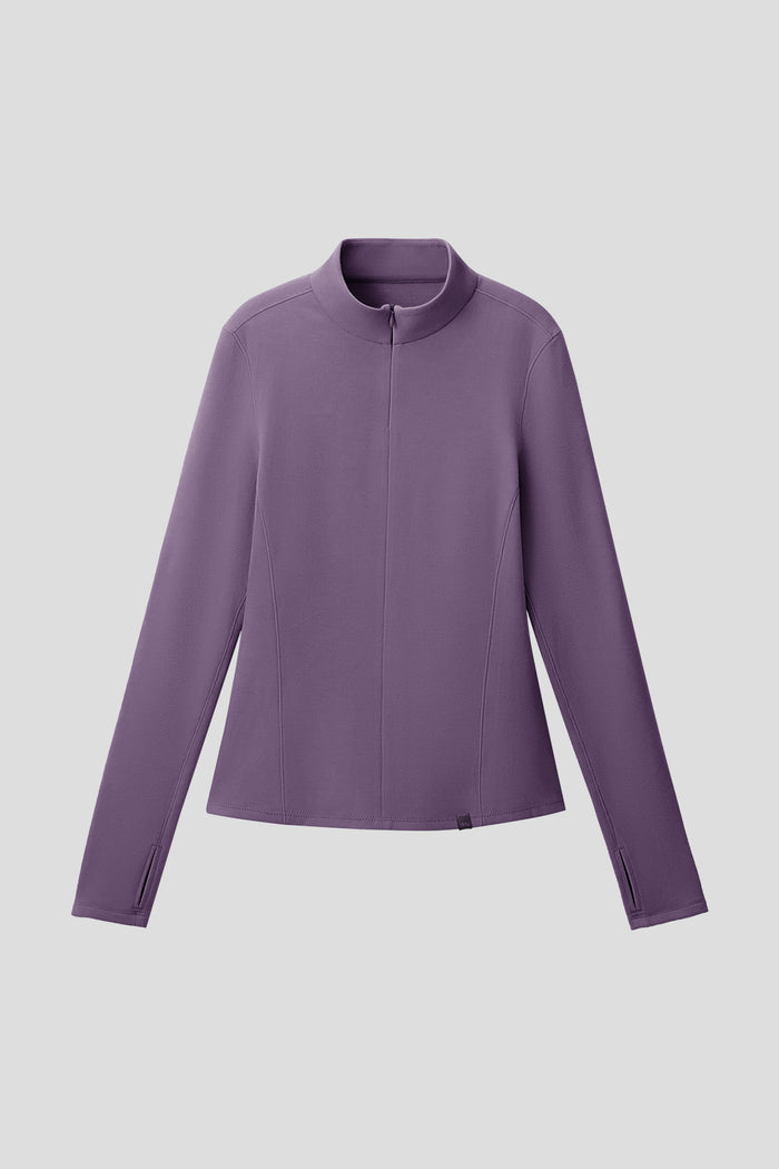 Purple / S / Medium Warmth
