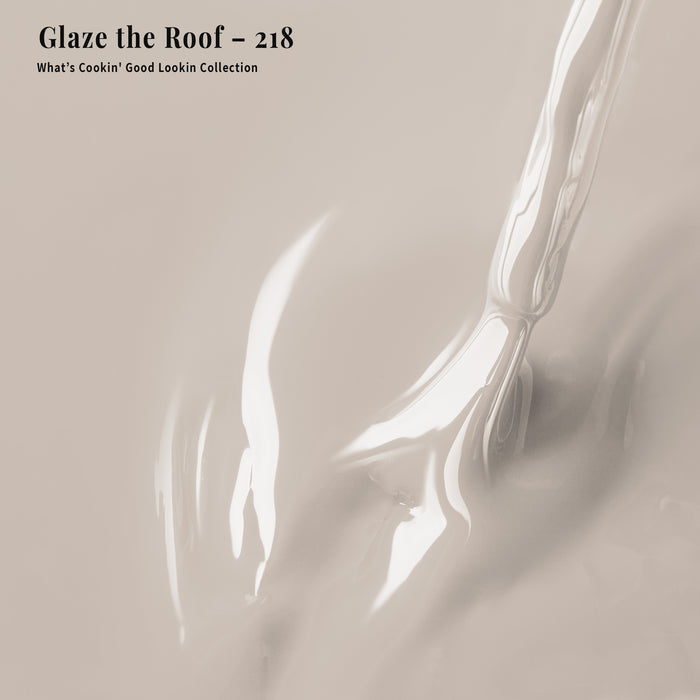 Glaze the Roof - 218 - Lacquer Polish