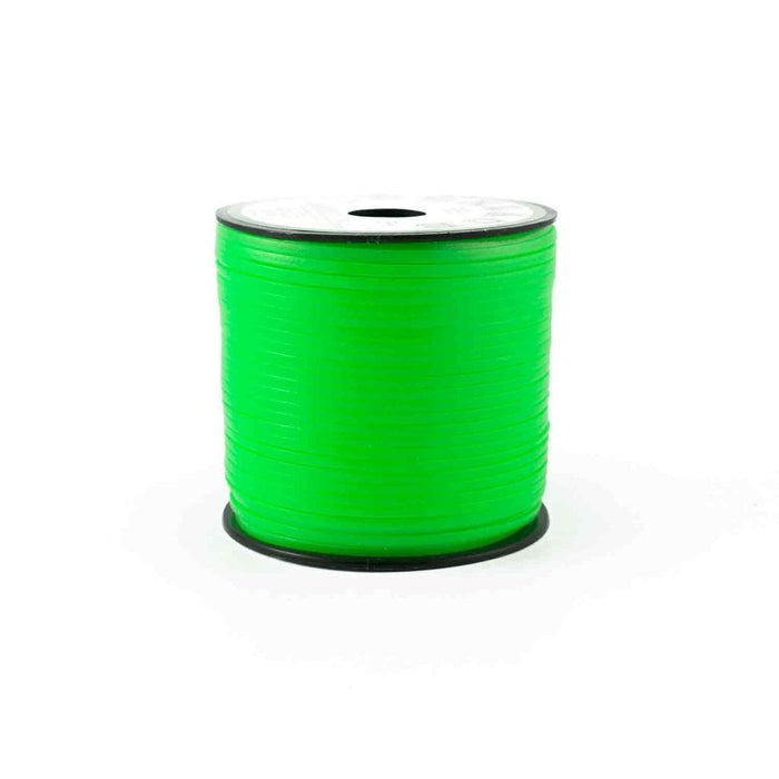 Glow in the Dark Green Plastic Craft Lace Lanyard Gimp String Bulk 100 Yard Roll - artcovecrafts.com