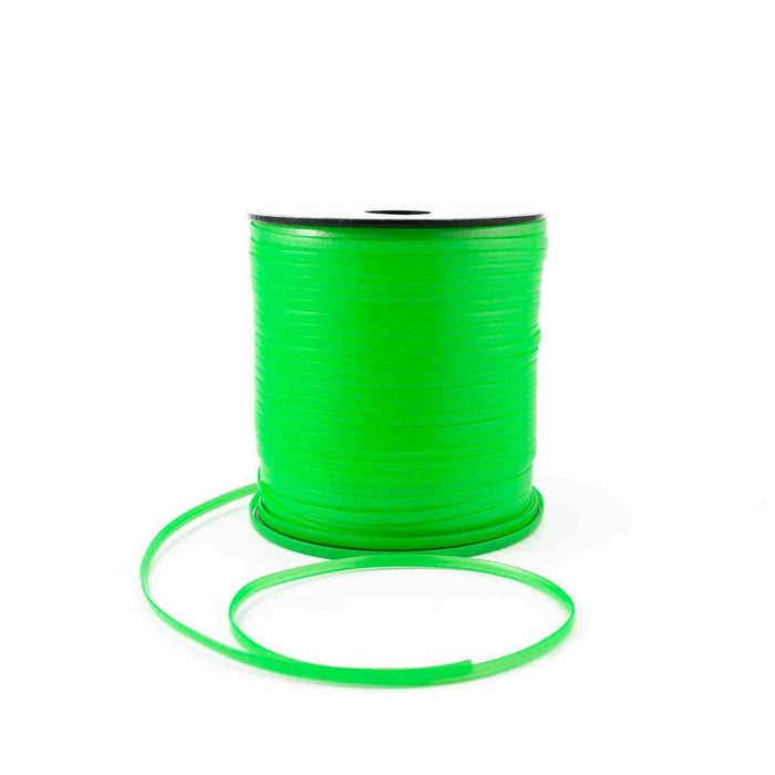 Glow in the Dark Green Plastic Craft Lace Lanyard Gimp String Bulk 100 Yard Roll - artcovecrafts.com