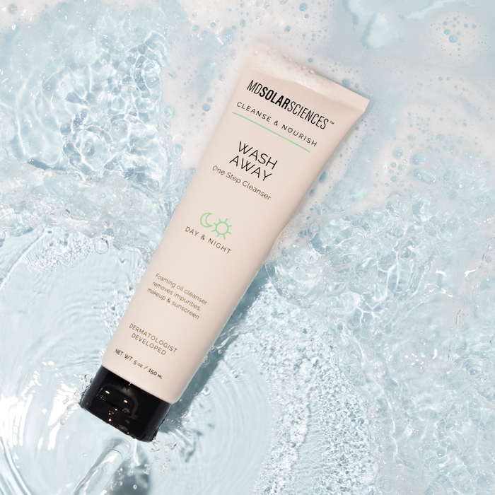 Wash Away Cleanser
