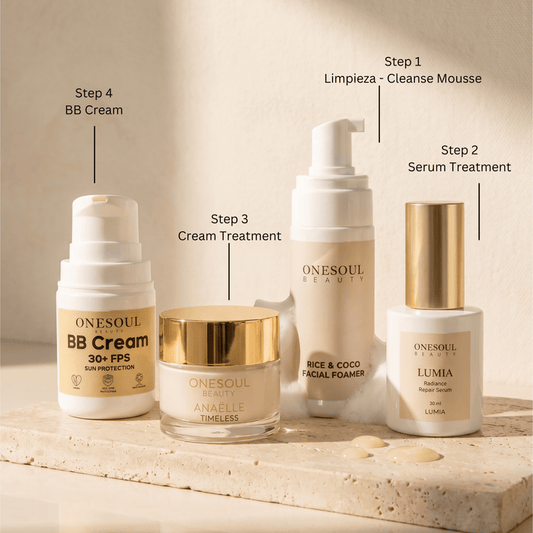 GLOW RITUAL — Your Complete Morning Ritual - onesoulbeauty