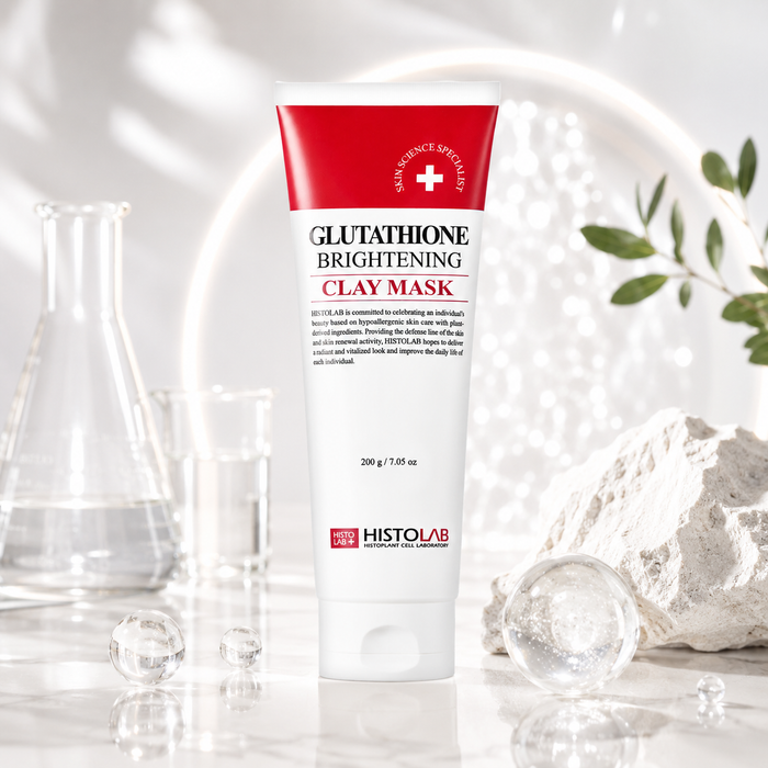 Glutathione Brightening Clay Mask