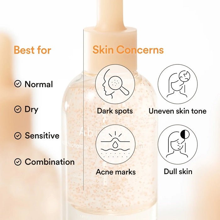 GLUTATHIOSOME DARK SPOT SERUM VITA DROP - Serum Pentru Reducerea Petelor - skinseen.ro