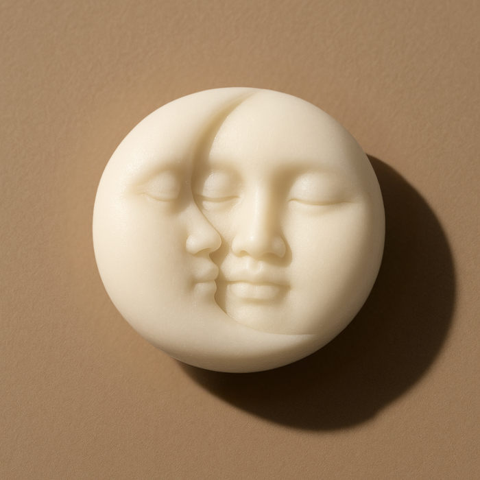 Goat’s milk soap base for DIY melt and pour – gentle, moisturizing, SLS-free
