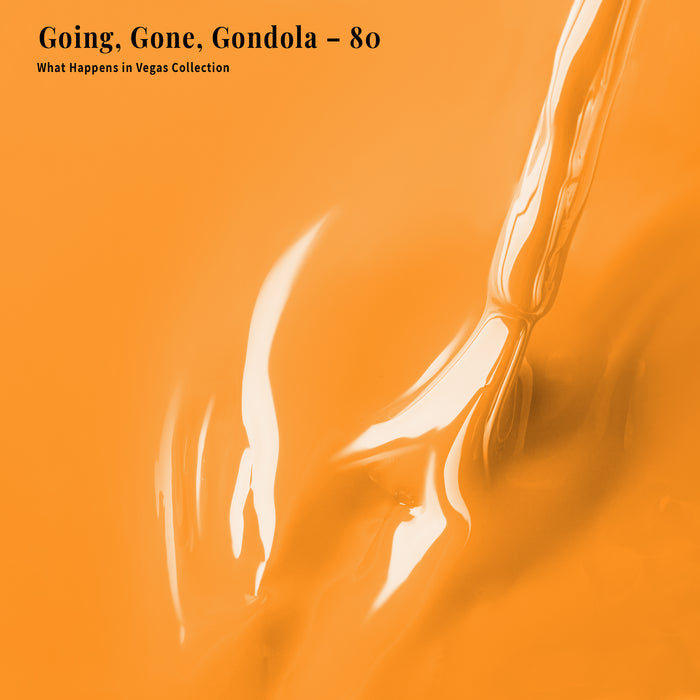 Going, Gone, Gondola - 80 - Gel Polish