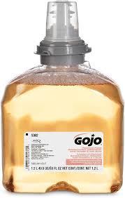 GOJO 5161 / PREMIUM FOAM ANTIBACTERIAL HAND WASH,