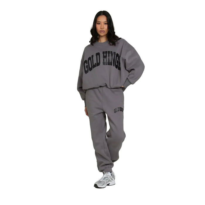 Gold Hinge Women's GH Wide Arm Sweatshirt