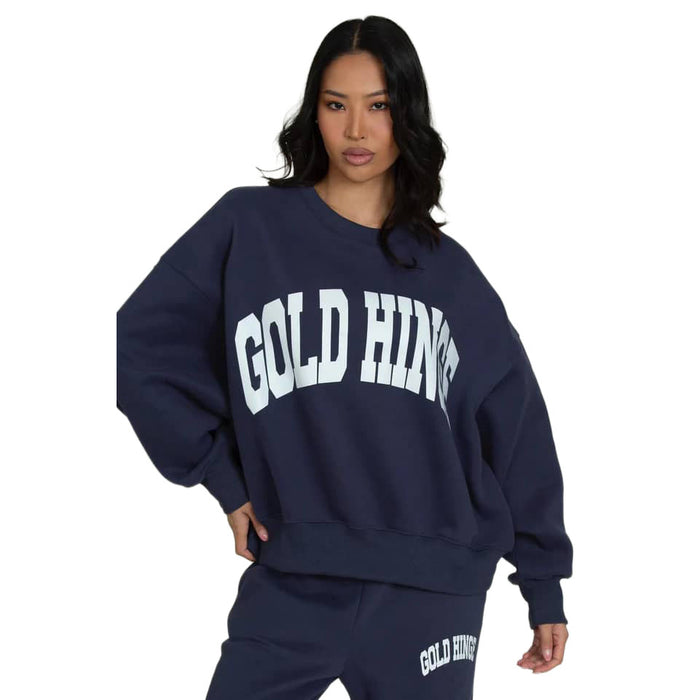 DARK DENIM / XS
