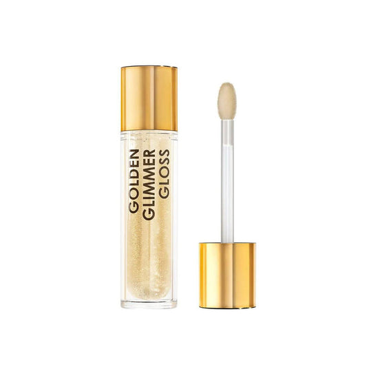 Golden Glimmer Gloss packshot.