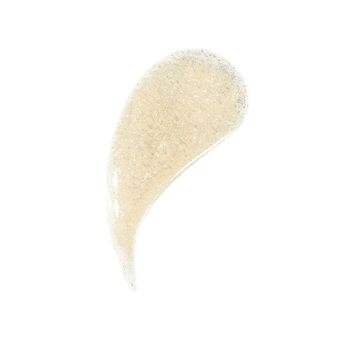 Golden Glimmer Gloss swatch.