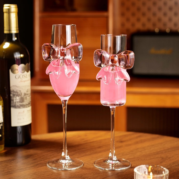 Good-looking Home Crystal Glass Wine Glass 🇨🇳