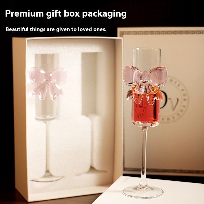 Good-looking Home Crystal Glass Wine Glass 🇨🇳