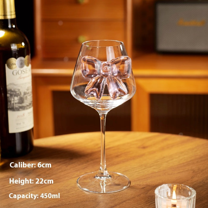 Good-looking Home Crystal Glass Wine Glass 🇨🇳